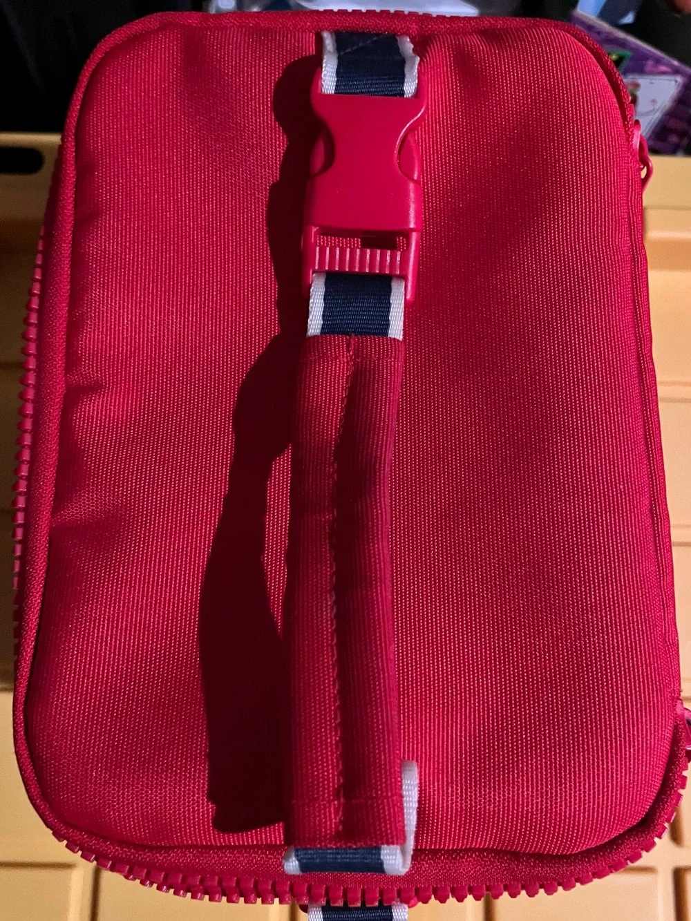 Champion bright red